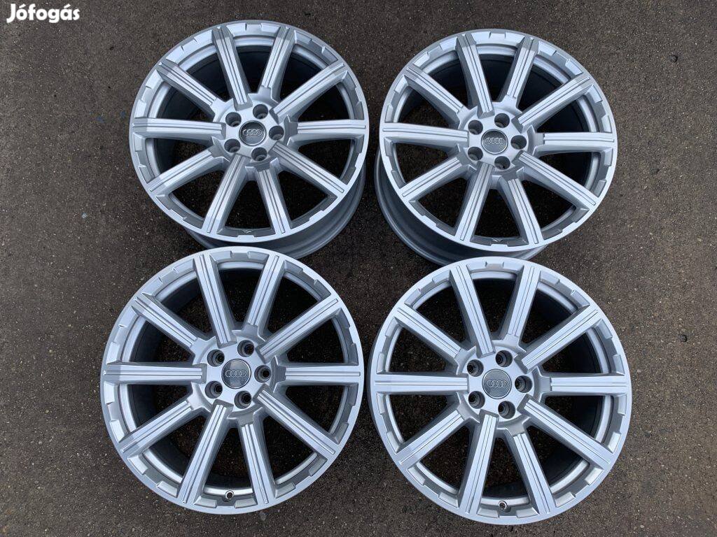 4db gyári 20 Audi Q7 Speedline [2015.-] alufelni. (1317)